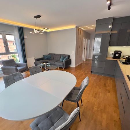 Apartament Gdansk Srodmiescie Extérieur photo