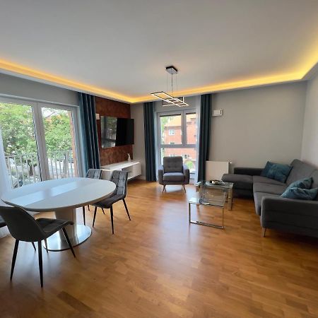 Apartament Gdansk Srodmiescie Extérieur photo
