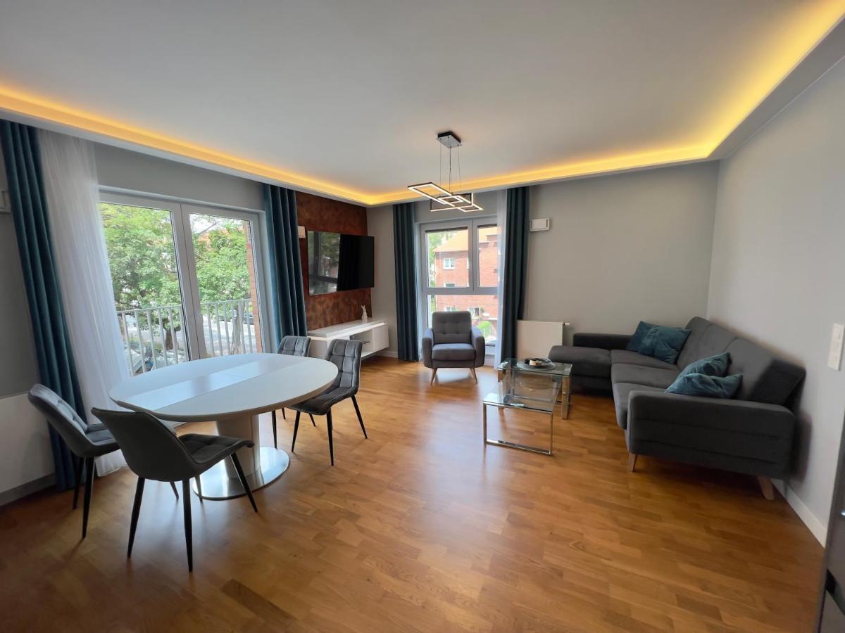 Apartament Gdansk Srodmiescie Extérieur photo