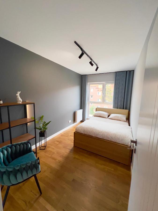 Apartament Gdansk Srodmiescie Extérieur photo