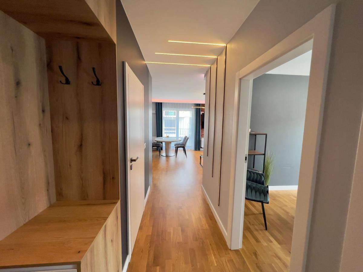 Apartament Gdansk Srodmiescie Extérieur photo