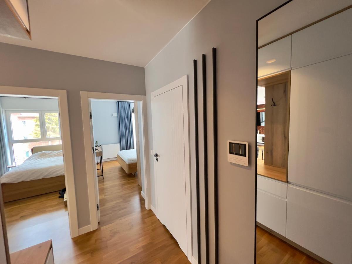 Apartament Gdansk Srodmiescie Extérieur photo